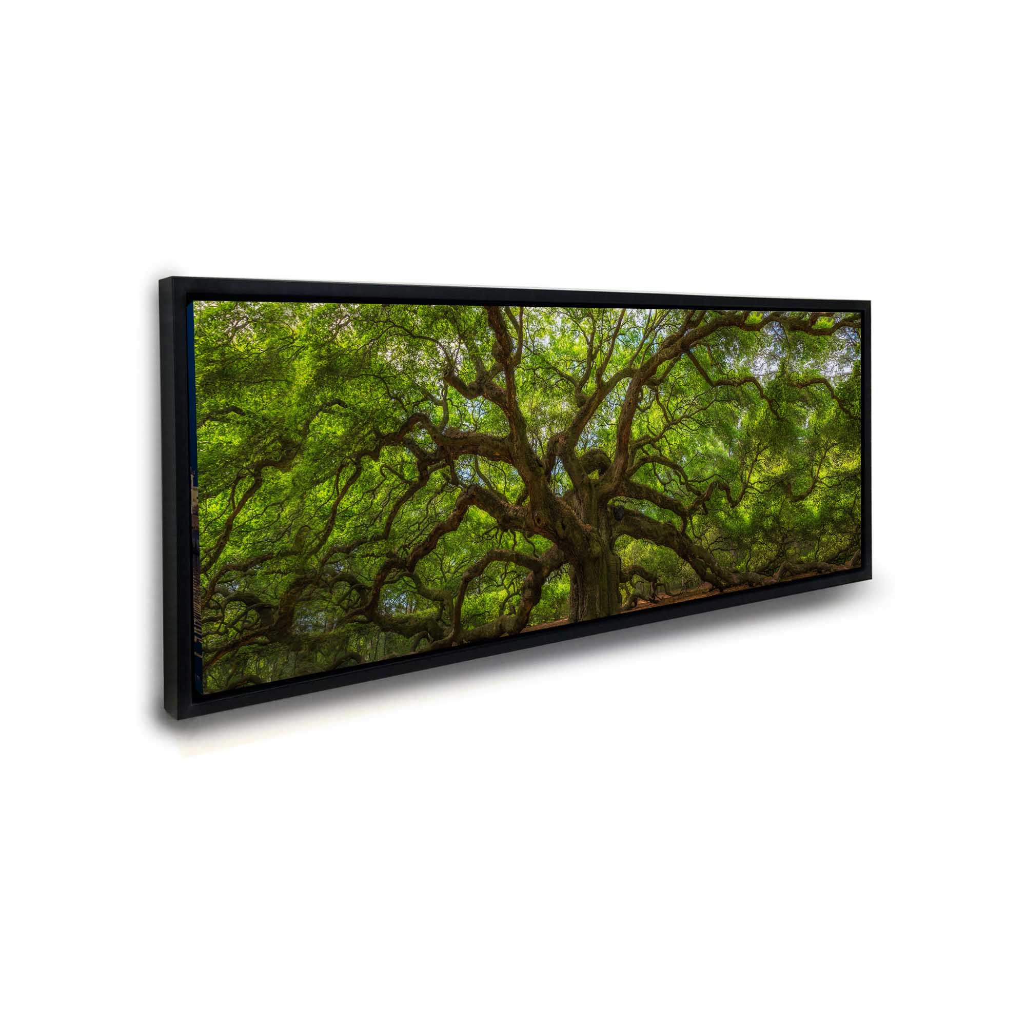 Wall Art Angel Tree 72