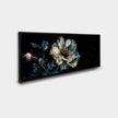 Iris with tones of blue 72
