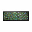 Large Canvas Wall art-Peacock Feathers-Nature Artwork