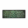 Large Canvas Wall art-Peacock Feathers-Nature Artwork