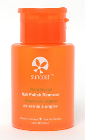Suncoat - Nail Polish Remover With A Pump (150ml)