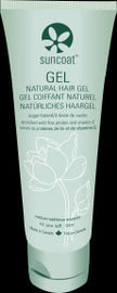 Suncoat - Sugar-based Natural Hair Gel (150ml)