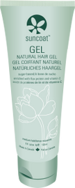 Suncoat - Sugar-based Natural Hair Gel (150ml)