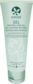 Suncoat - Sugar-based Natural Hair Gel (150ml)