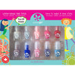 Suncoat - 10 Mini Nail Kit, Flare&Fancy (10pk)