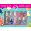 Suncoat - 10 Mini Nail Kit, Flare&Fancy (10pk)