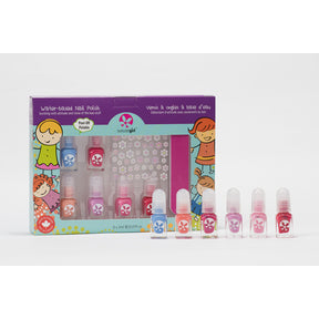 Suncoat - 6 Mini Nail Kit, Mini Mani (6pk)