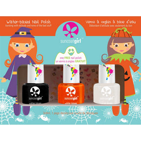 Suncoat - Holloween Nail Kit (3pk)
