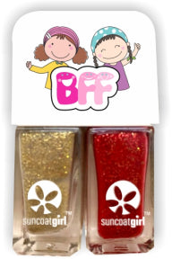 Suncoat - BFF DUO Holiday Edition, SunKissed (10ml)