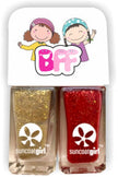 Suncoat - BFF DUO Holiday Edition, SunKissed (10ml)
