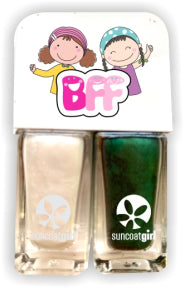 Suncoat - BFF DUO Holiday Edition, EverGreen (10ml)