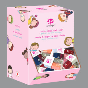 Suncoat - BFF DUO Counter Display (1disp)