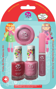 Suncoat - Pretty Me Play Makeup Kit (1kit)