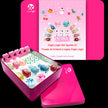 Suncoat - Jingle Lingle Nail Sparkle Kit (1kit)