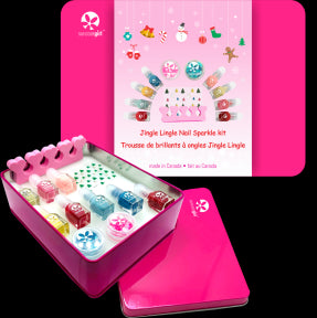 Suncoat - Jingle Lingle Nail Sparkle Kit (1kit)
