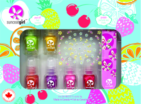 Suncoat - Fresh & Fruity Kit (1kit)