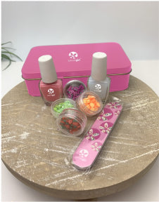 Suncoat - Fruity Nail Art Kit (1kit)
