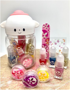 Suncoat - Nail Candy Jar (1ea)