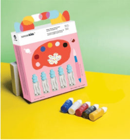 Suncoat - Colour Your Own Nail Polish Colour (1kit)