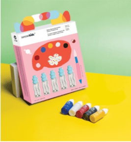 Suncoat - Colour Your Own Nail Polish Colour (1kit)