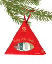 Suncoat - Holly Jolly Christmas Ornament (1kit)