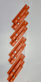 Suncoat - Cuticle Oil Pen Clip Strip (1clstr)
