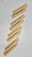 Suncoat - Nail Polish Remover Pen Clip Strip (1ea)