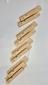 Suncoat - Nail Polish Remover Pen Clip Strip (1ea)