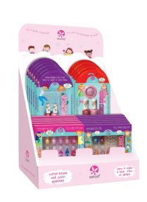 Suncoat - Gift Display 24pc (1disp)