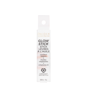 Pacifica - Glow Stick Lip Oil Pink Sheer (4g)