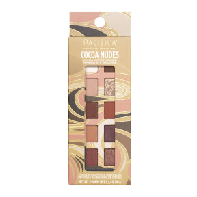 Pacifica - Cocoa Nudes Eyeshadow Palette (7g)
