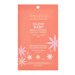 Pacifica - Glow Baby Brightening Facial Mask (18ml)