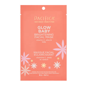 Pacifica - Glow Baby Brightening Facial Mask (18ml)