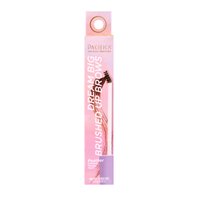 Pacifica - Dream Big Brushed Up Brows Light (5.5g)