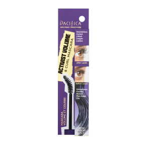 Pacifica - Activist Volume & Curl Mascara (7g)