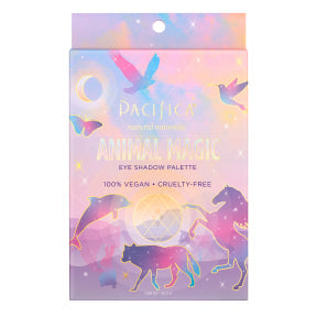 Pacifica - Animal Magic Eye Shadow Palette (25.2g)