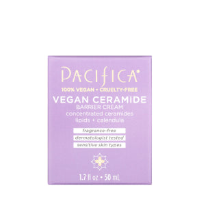 Pacifica - Vegan Ceramide Barrier Face Cream
