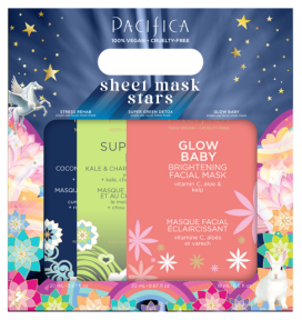Pacifica - Sheet Mask Set (3pc)