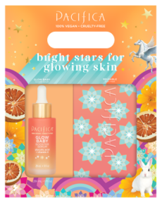 Pacifica - Glow Baby Serum & Reusable Mask Set (2ct)