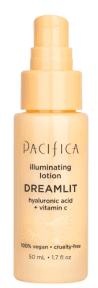 Pacifica - Dreamlit illuminating lotion (50ml)