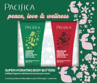 Pacifica - Body Butter Set (2ct)
