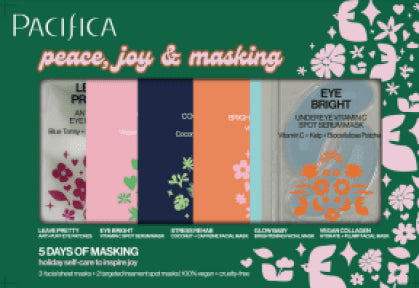 Pacifica - 5 Days of Masking (5ct)