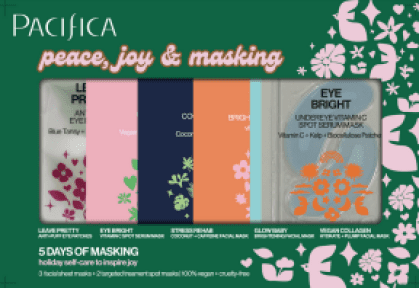 Pacifica - 5 Days of Masking (5ct)