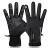 Winter Gloves Touchscreen Non-Slip Unisex Waterproof Windproof Warm Cycling Ski Sports Gloves Women Men