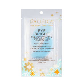 Pacifica - Eye Bright Undereye Serum Mask (7ml)