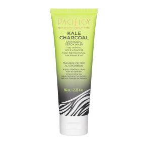 Pacifica - Kale Charcoal Ultimate Detox Mask (50ml)