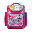 Cartoon Bear Kids School Backpack – Cute Waterproof School Bag for Girls