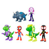 Hasbro - SPIDEY - Dino Hero