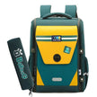 Children's Schoolbag Primary School Spine Protection Burden Reduction Backpack