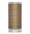 Extra Strong Polyester Upholstery Thread 100m Tan
